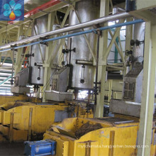 Africa hot sale 5TPH/ 10TPH/ 15TPH palm fruit oil (FFB to CPO) processing machine palm oil milling industry